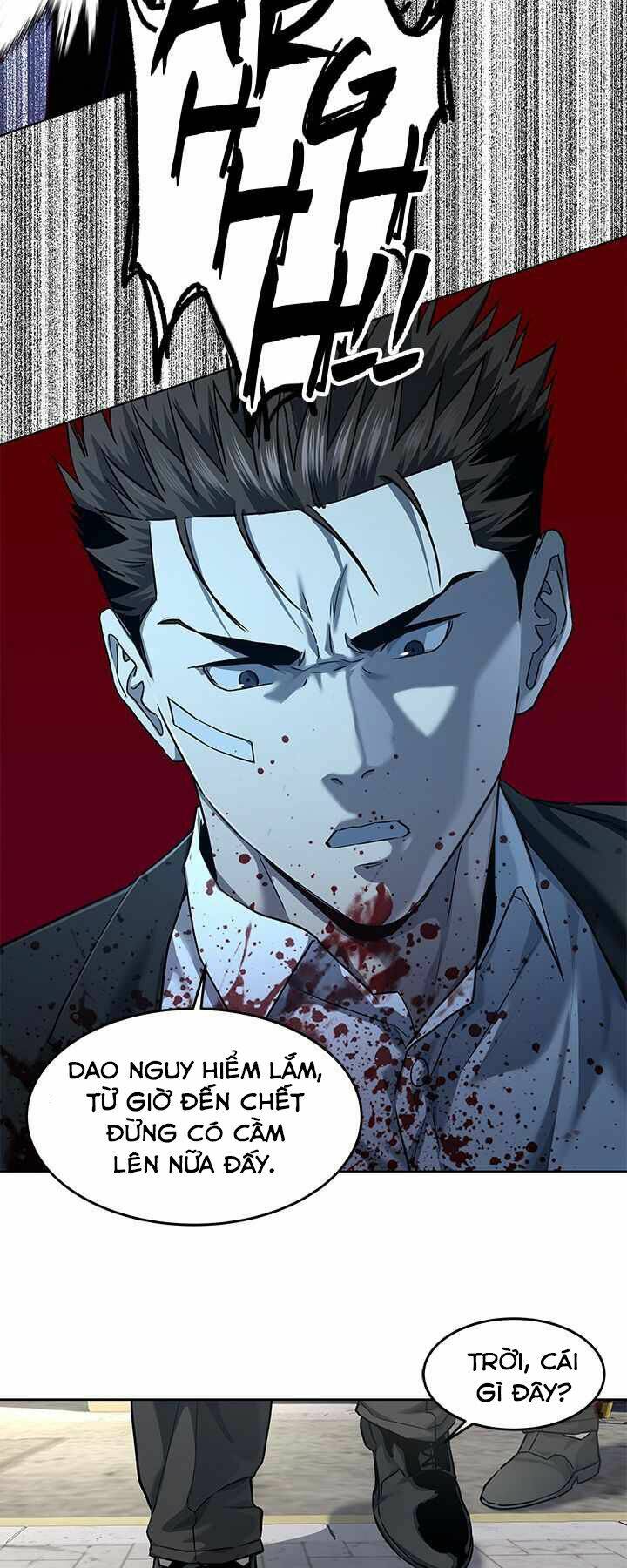 Đội Trưởng Lính Đánh Thuê: Chapter 125