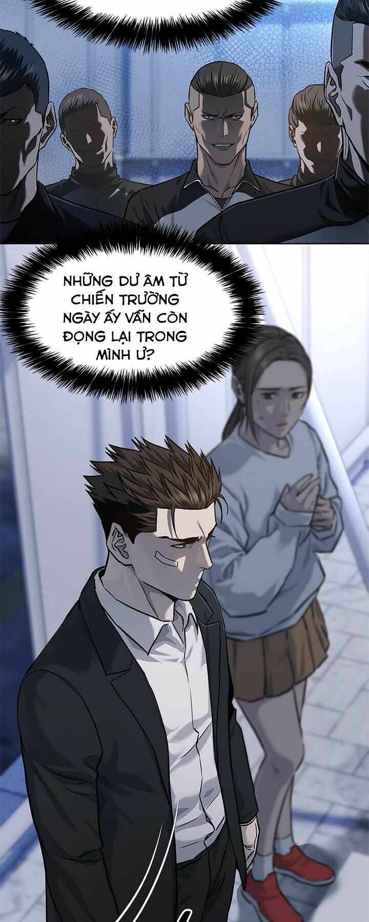 Đội Trưởng Lính Đánh Thuê: Chapter 125
