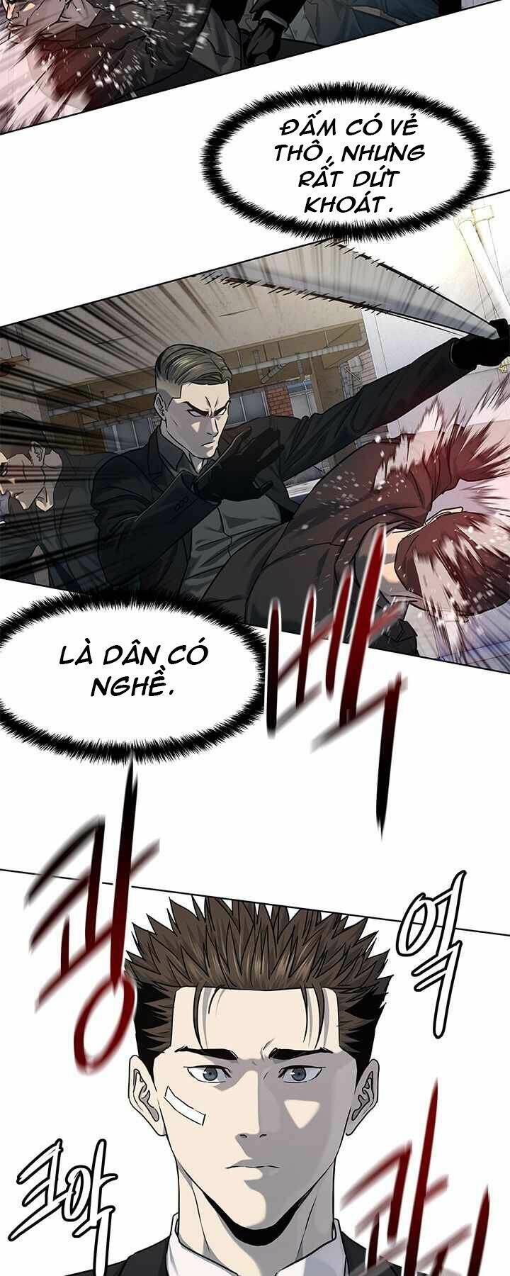 Đội Trưởng Lính Đánh Thuê: Chapter 125