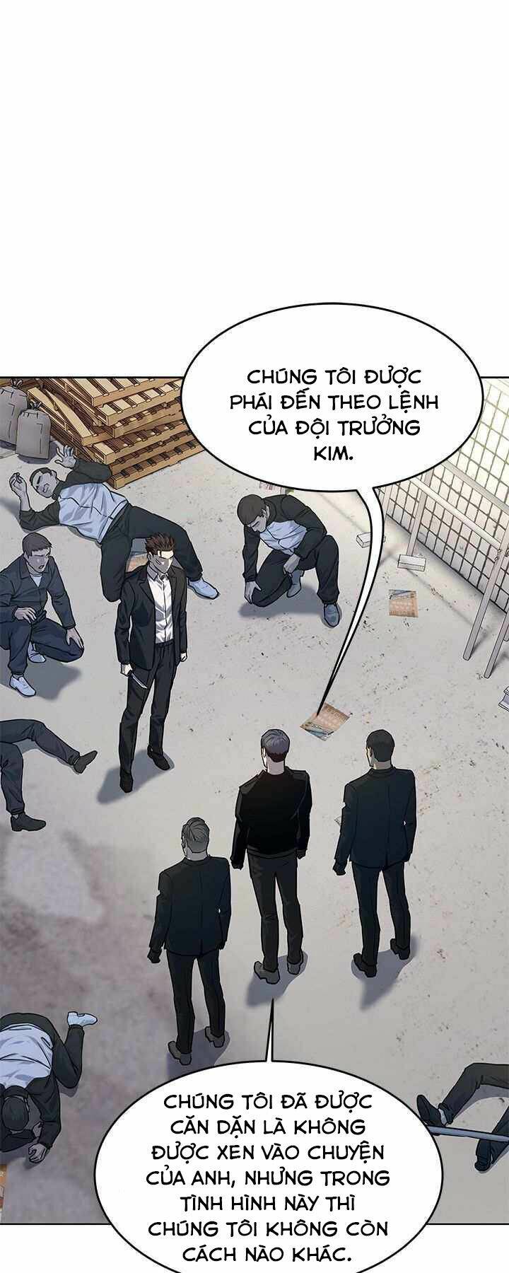 Đội Trưởng Lính Đánh Thuê: Chapter 126