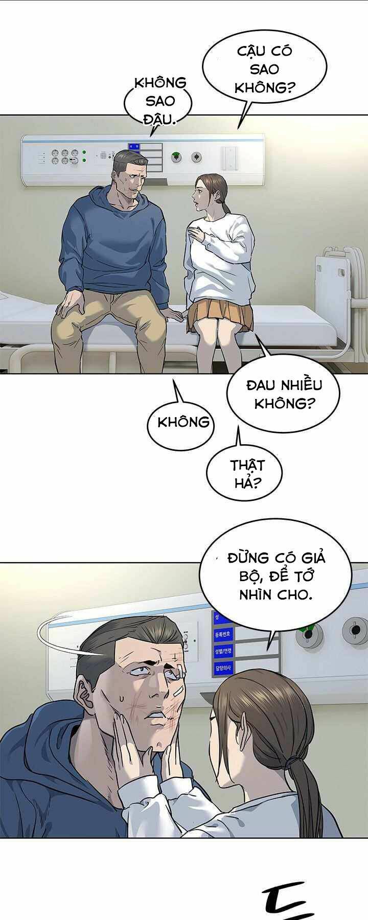 Đội Trưởng Lính Đánh Thuê: Chapter 126