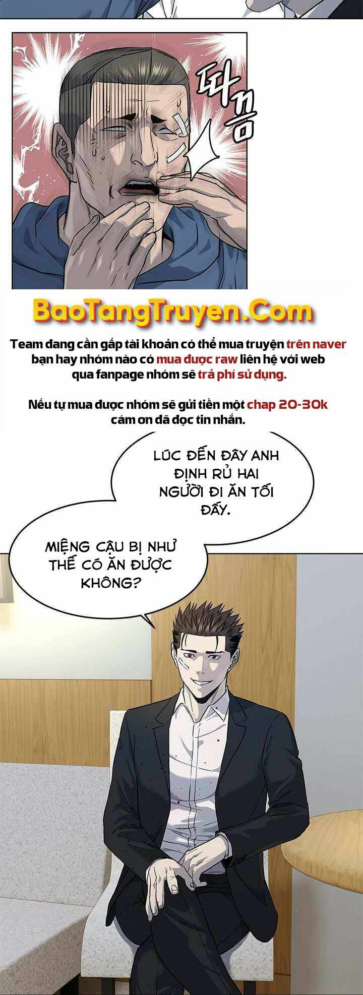 Đội Trưởng Lính Đánh Thuê: Chapter 126