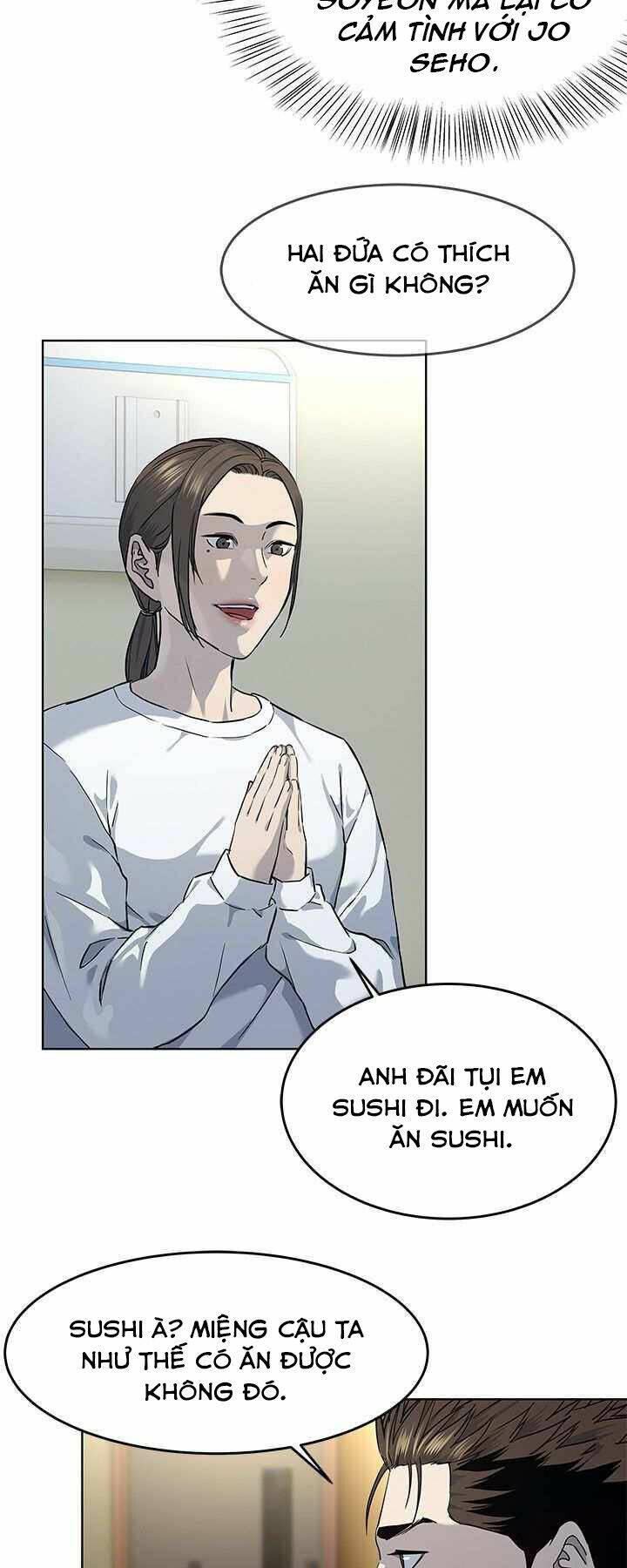 Đội Trưởng Lính Đánh Thuê: Chapter 126