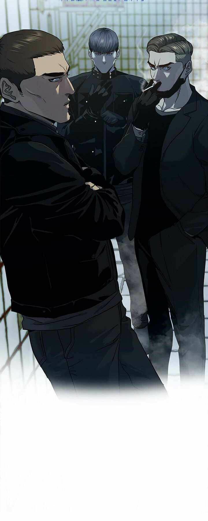 Đội Trưởng Lính Đánh Thuê: Chapter 126