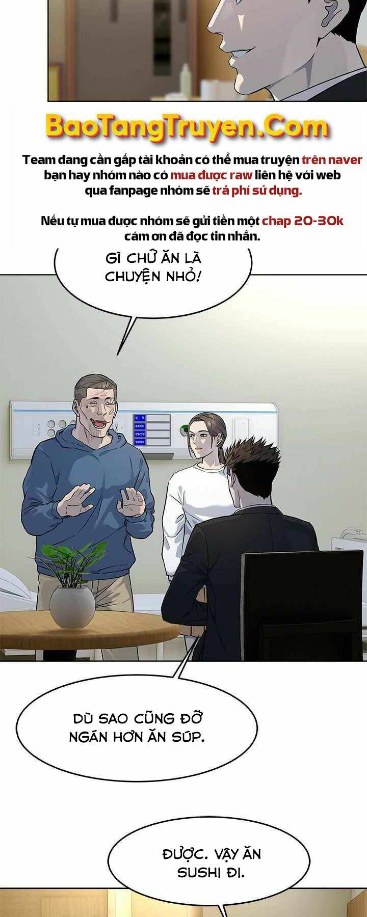 Đội Trưởng Lính Đánh Thuê: Chapter 126