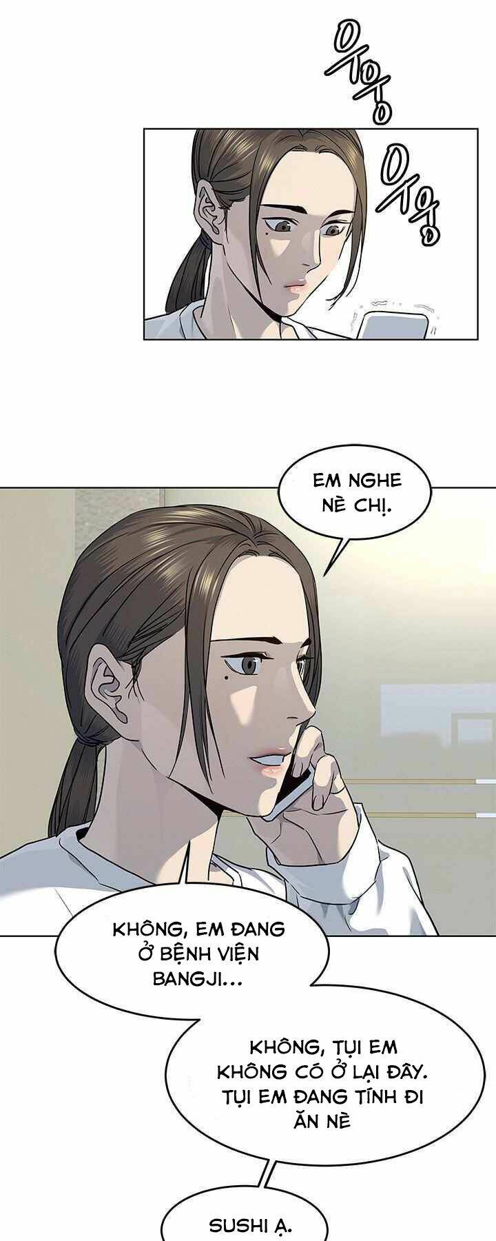 Đội Trưởng Lính Đánh Thuê: Chapter 126