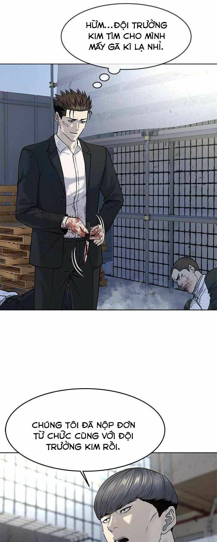 Đội Trưởng Lính Đánh Thuê: Chapter 126