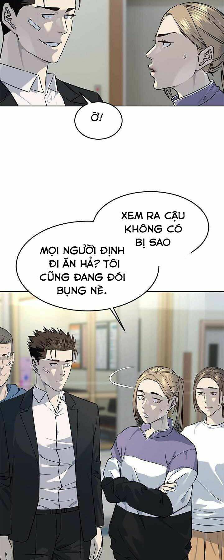 Đội Trưởng Lính Đánh Thuê: Chapter 126