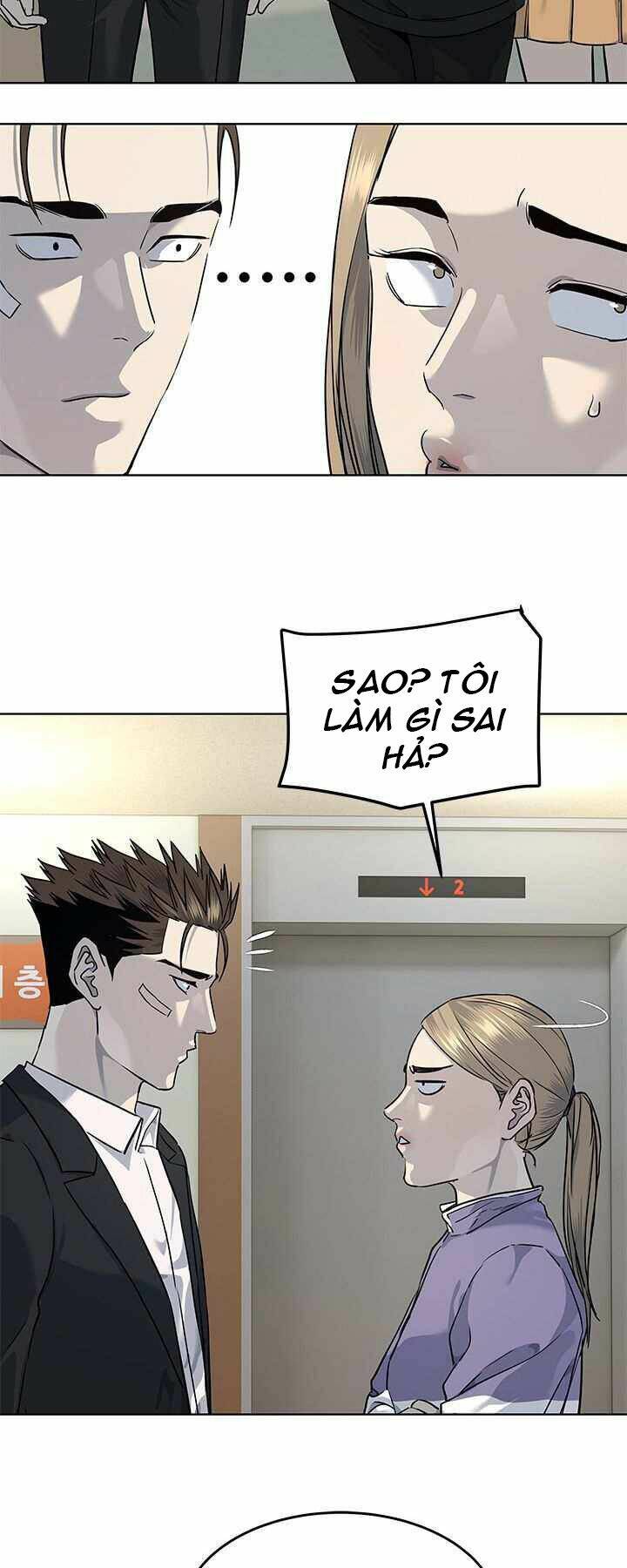 Đội Trưởng Lính Đánh Thuê: Chapter 126