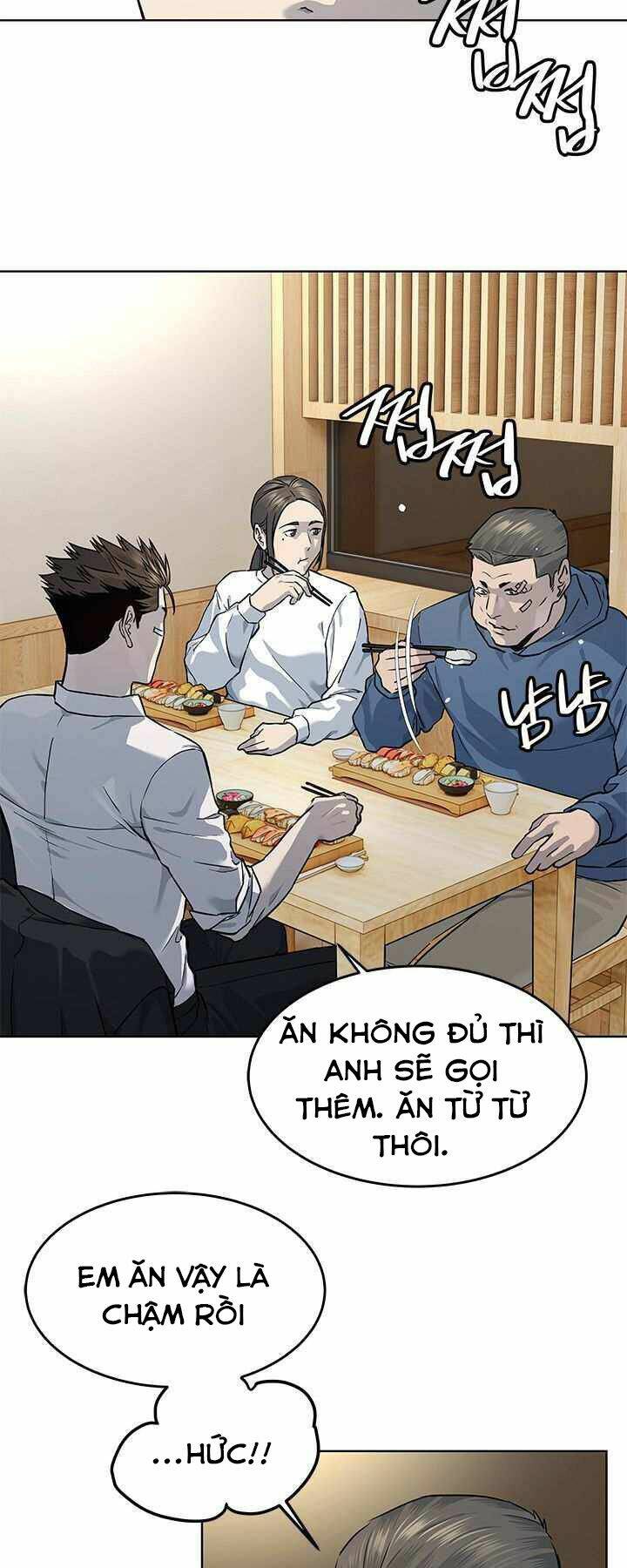 Đội Trưởng Lính Đánh Thuê: Chapter 126