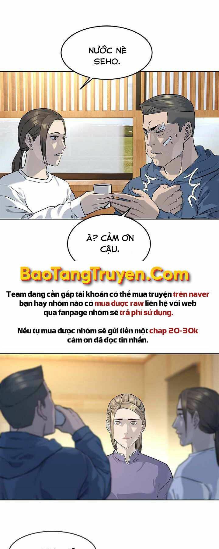 Đội Trưởng Lính Đánh Thuê: Chapter 126