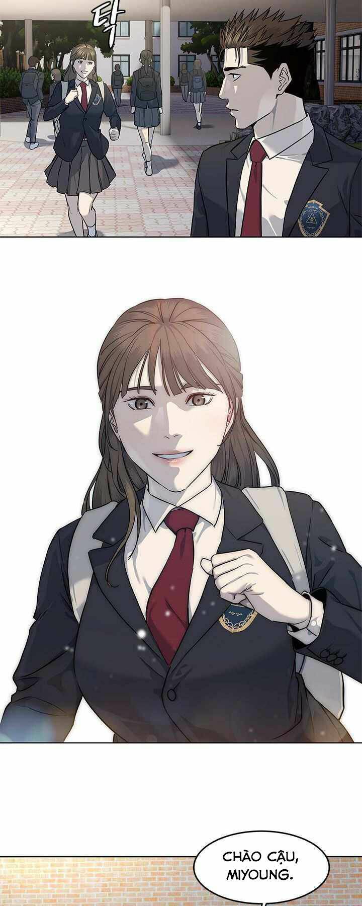 Đội Trưởng Lính Đánh Thuê: Chapter 126