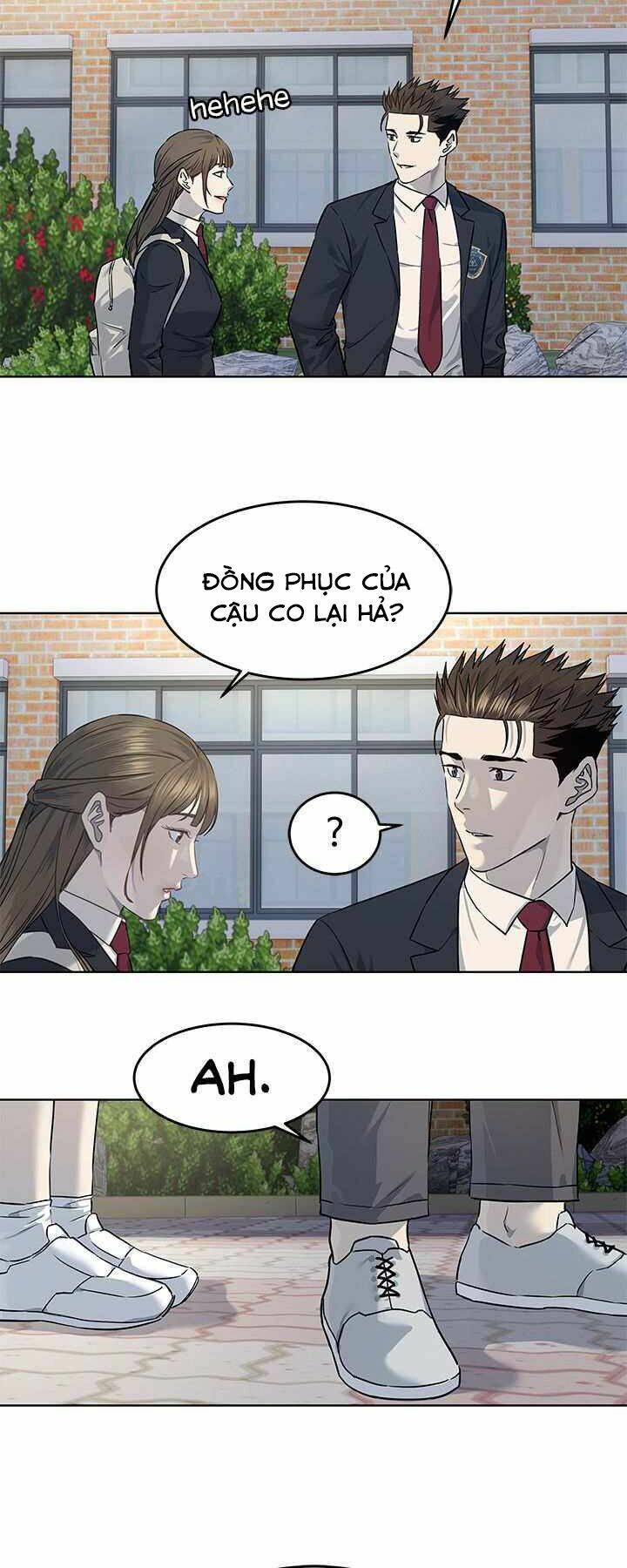 Đội Trưởng Lính Đánh Thuê: Chapter 126