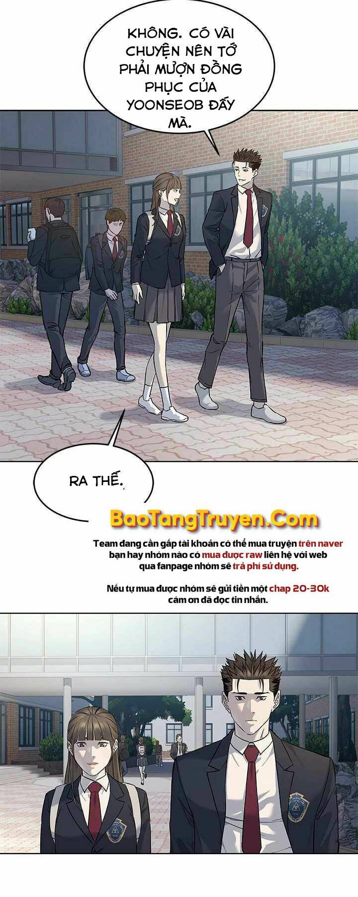 Đội Trưởng Lính Đánh Thuê: Chapter 126