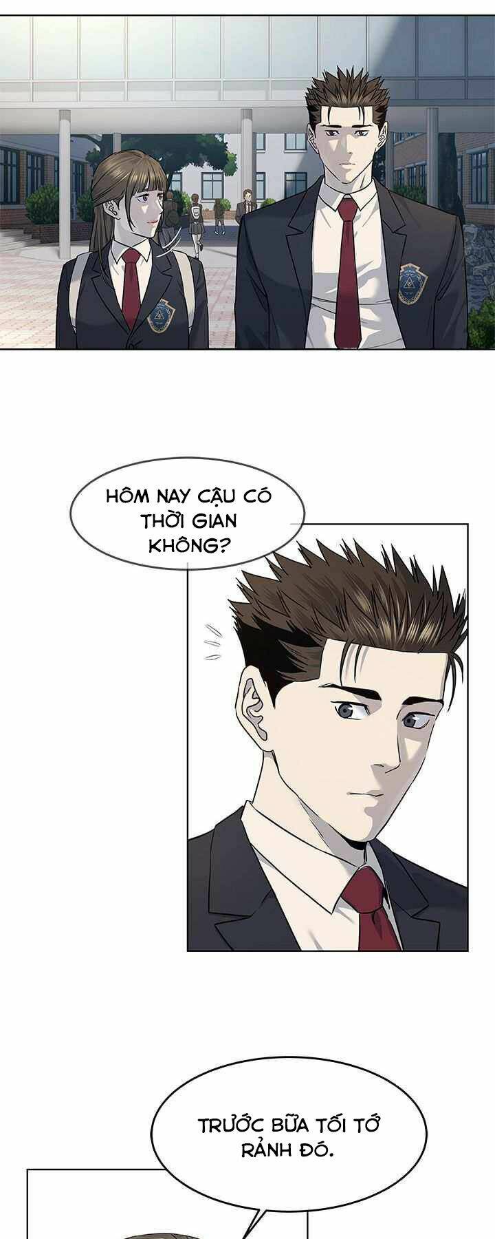 Đội Trưởng Lính Đánh Thuê: Chapter 126