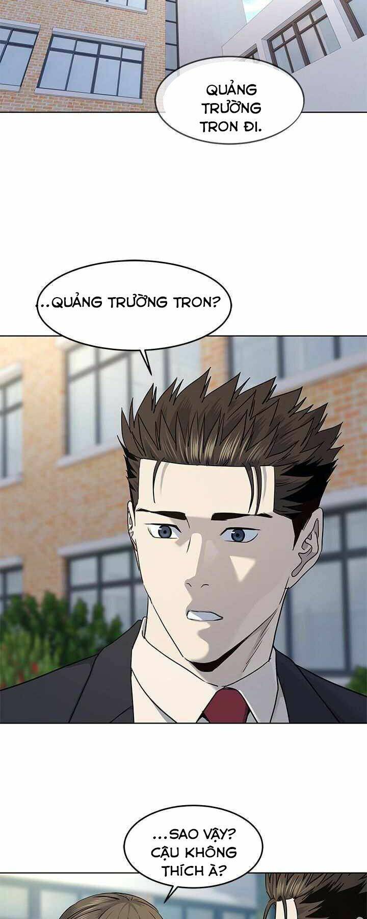 Đội Trưởng Lính Đánh Thuê: Chapter 126