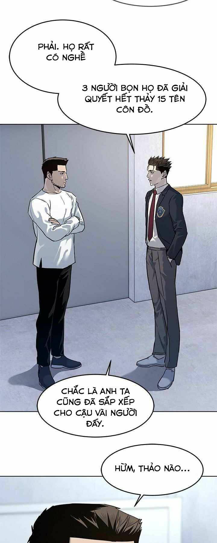Đội Trưởng Lính Đánh Thuê: Chapter 126