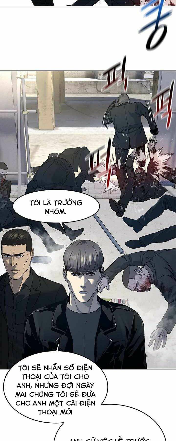 Đội Trưởng Lính Đánh Thuê: Chapter 126