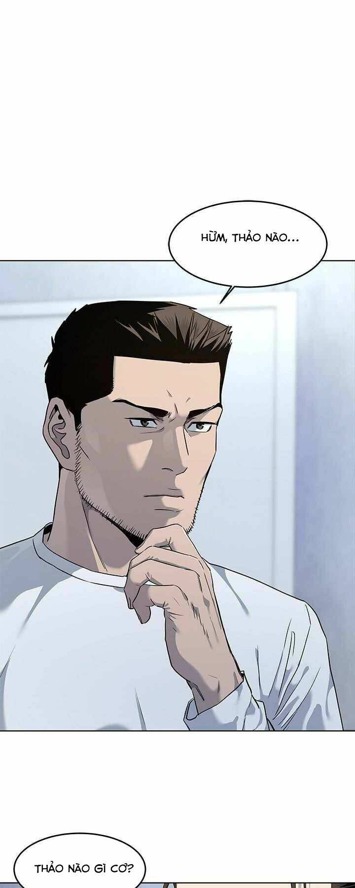 Đội Trưởng Lính Đánh Thuê: Chapter 127
