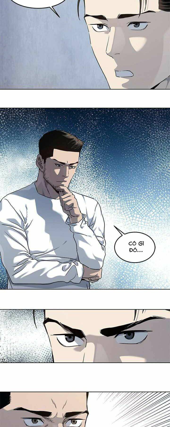 Đội Trưởng Lính Đánh Thuê: Chapter 127