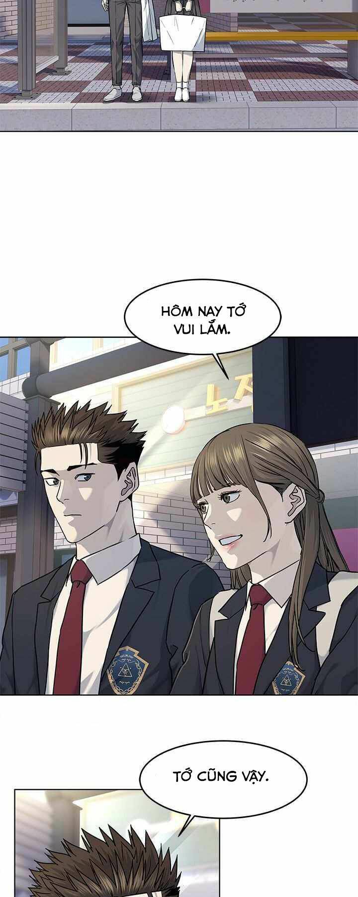 Đội Trưởng Lính Đánh Thuê: Chapter 127