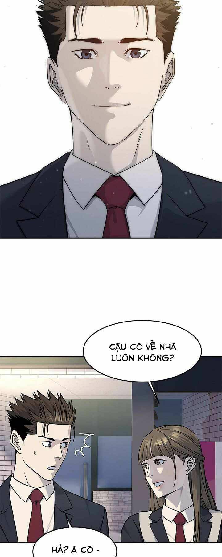 Đội Trưởng Lính Đánh Thuê: Chapter 127
