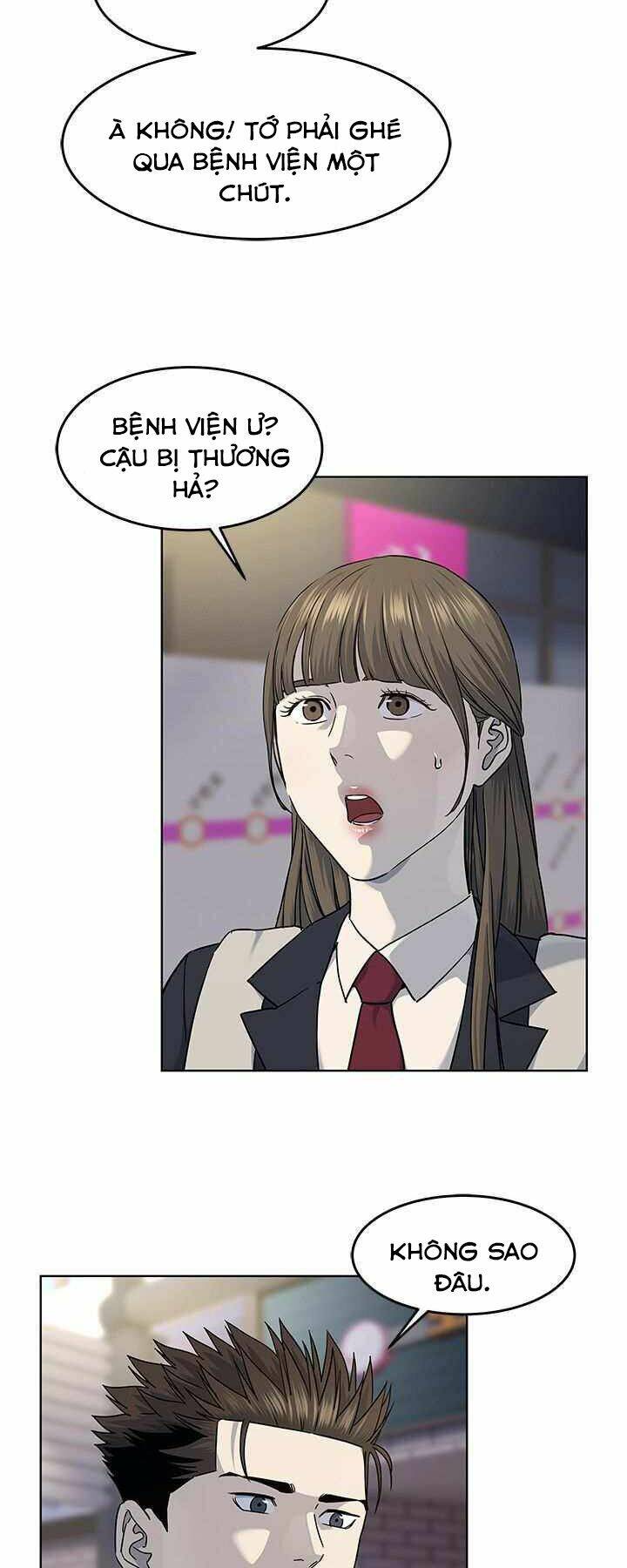 Đội Trưởng Lính Đánh Thuê: Chapter 127