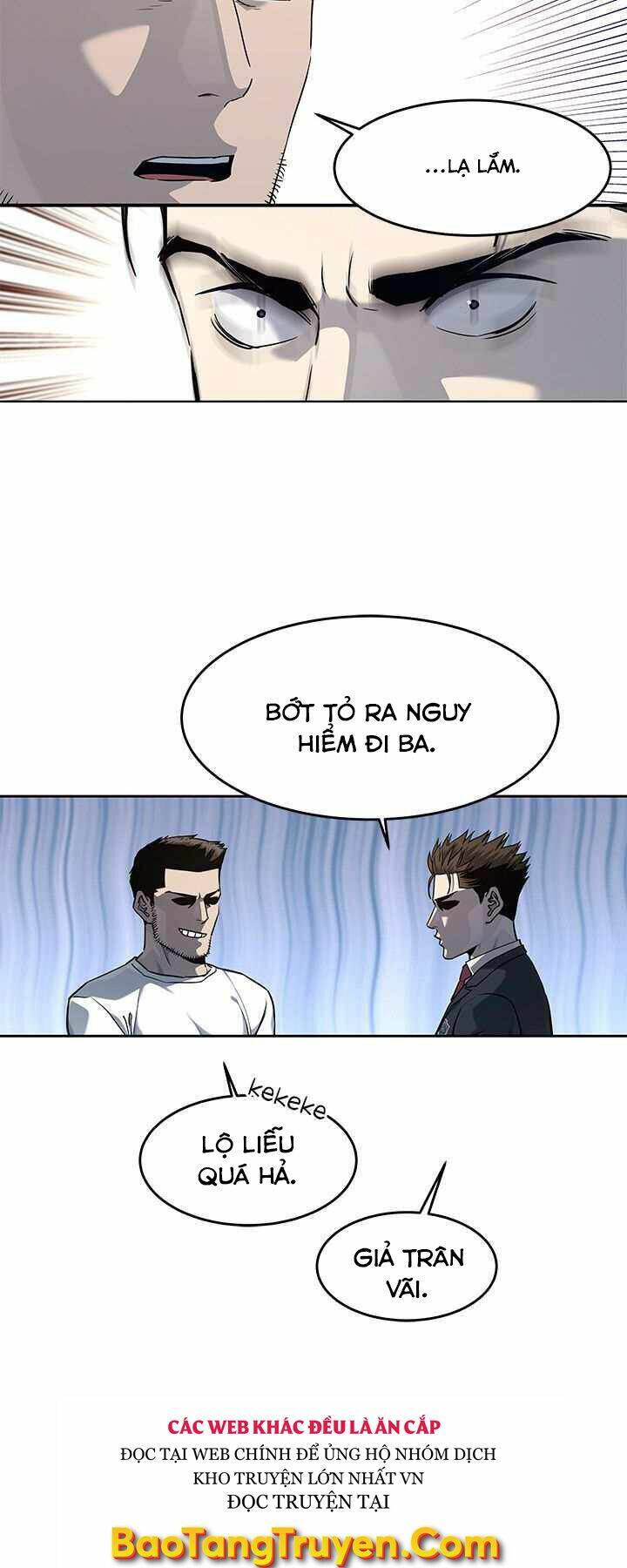 Đội Trưởng Lính Đánh Thuê: Chapter 127