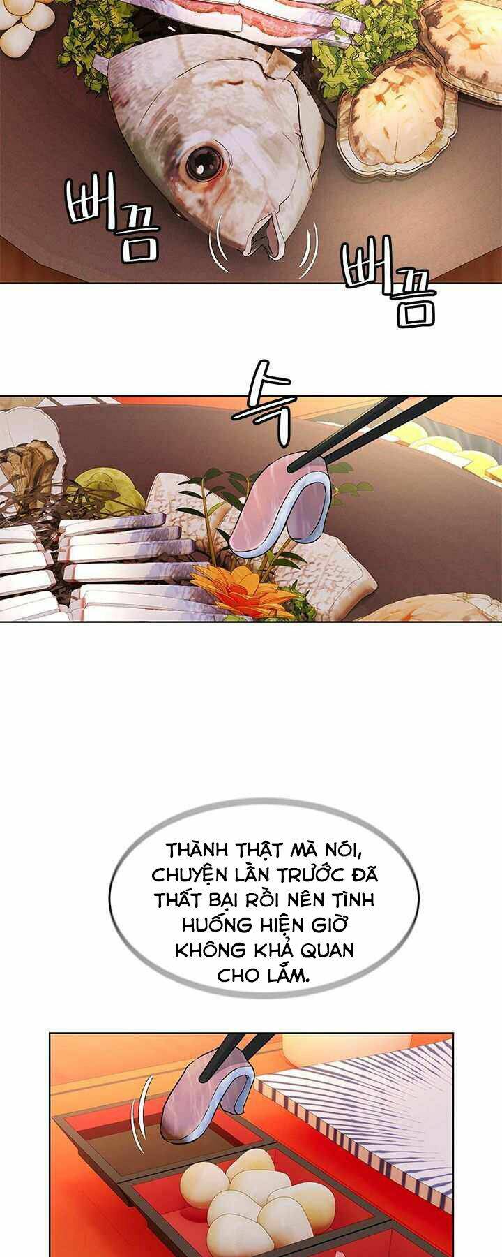 Đội Trưởng Lính Đánh Thuê: Chapter 127