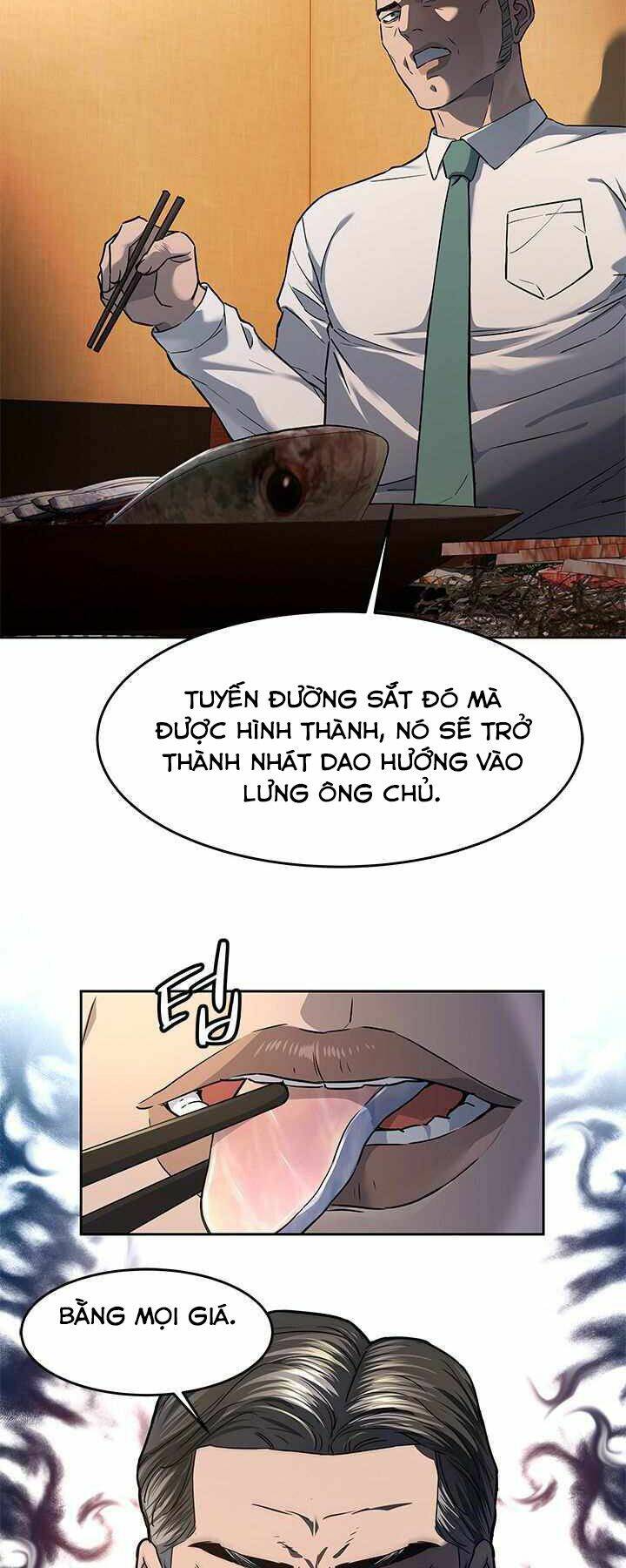 Đội Trưởng Lính Đánh Thuê: Chapter 127