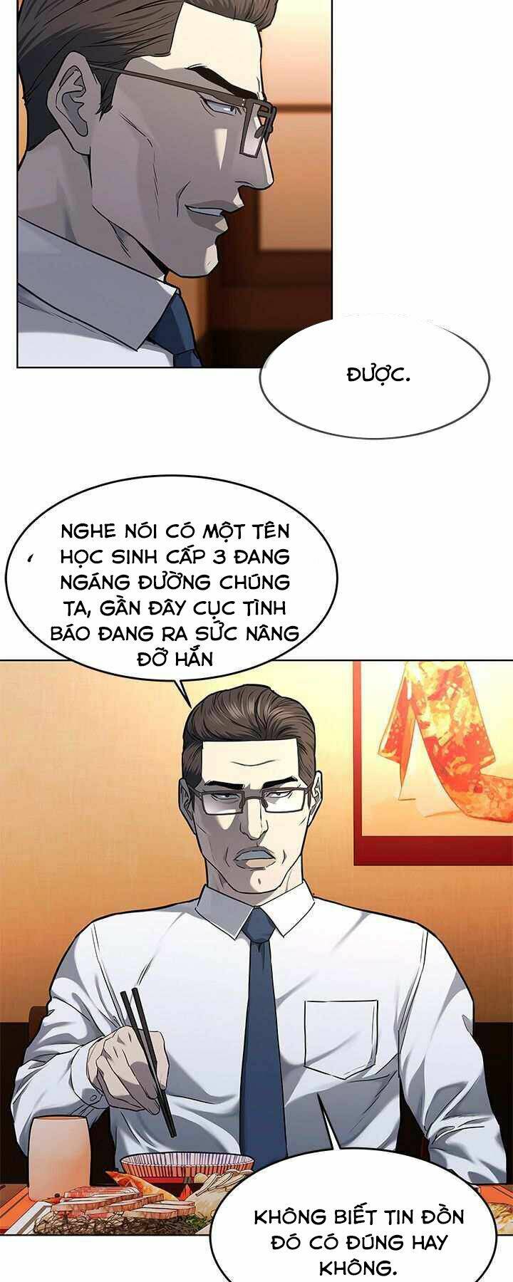 Đội Trưởng Lính Đánh Thuê: Chapter 127