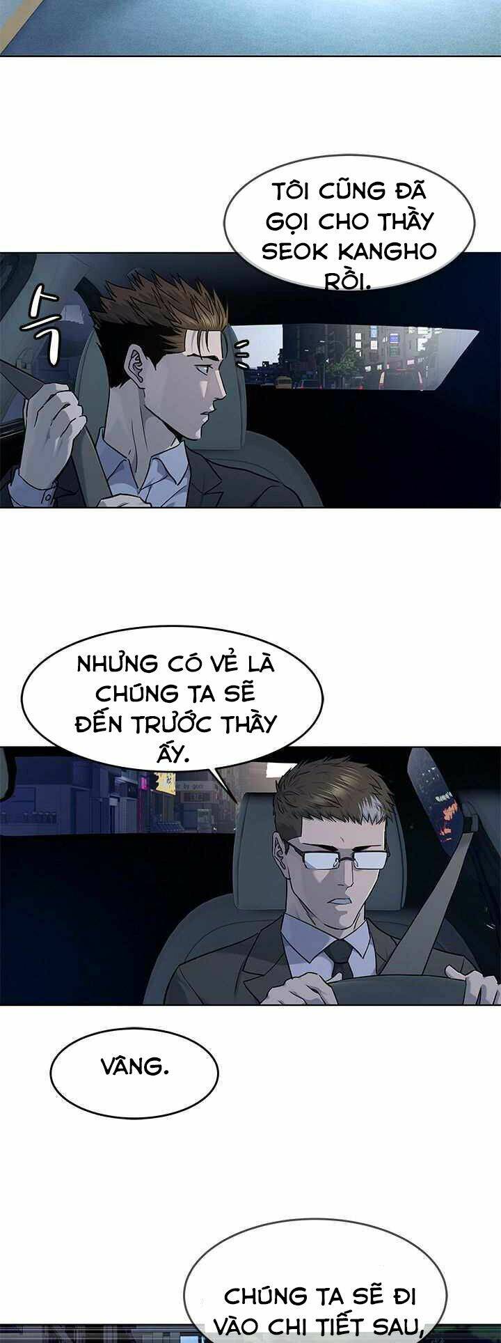 Đội Trưởng Lính Đánh Thuê: Chapter 127
