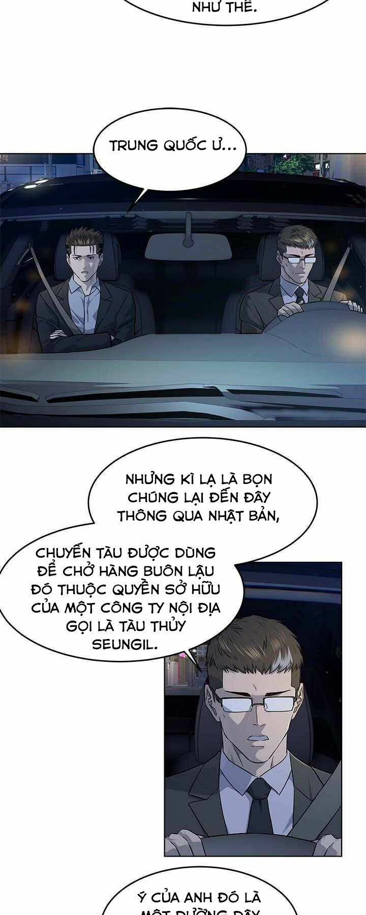 Đội Trưởng Lính Đánh Thuê: Chapter 127
