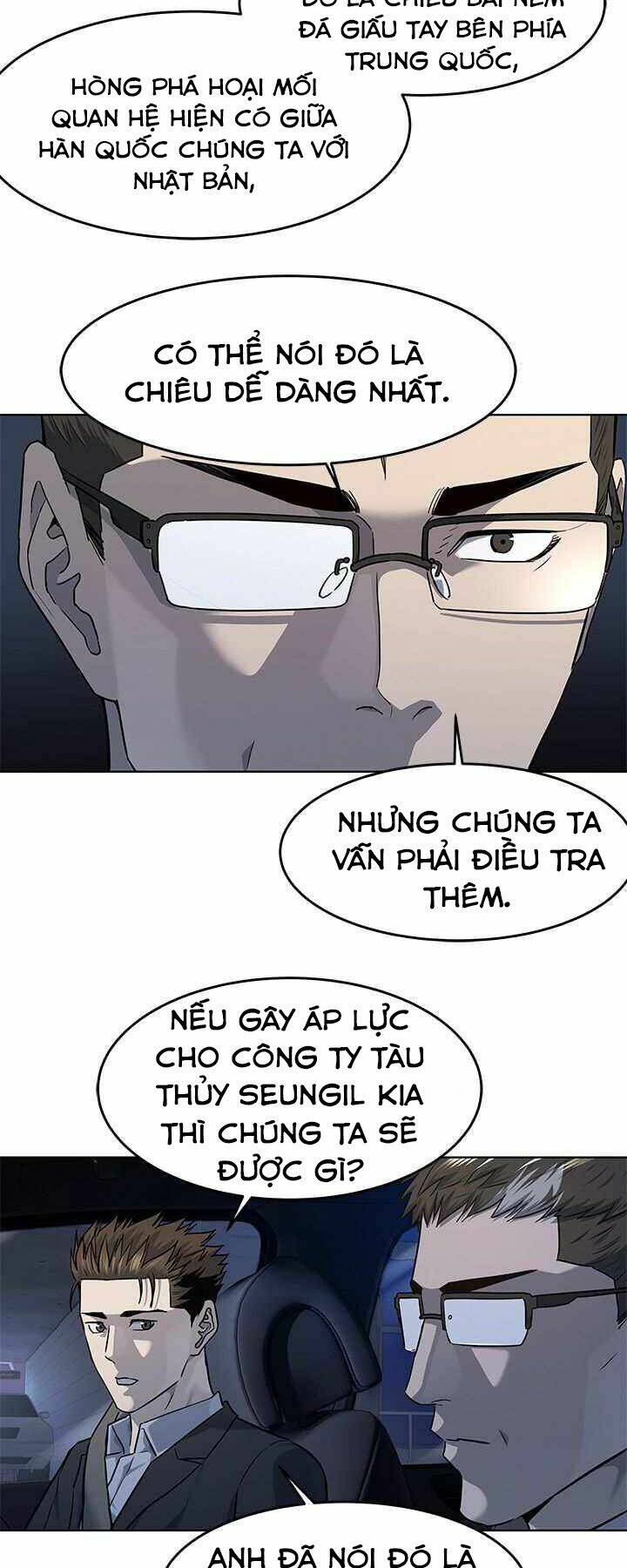 Đội Trưởng Lính Đánh Thuê: Chapter 127