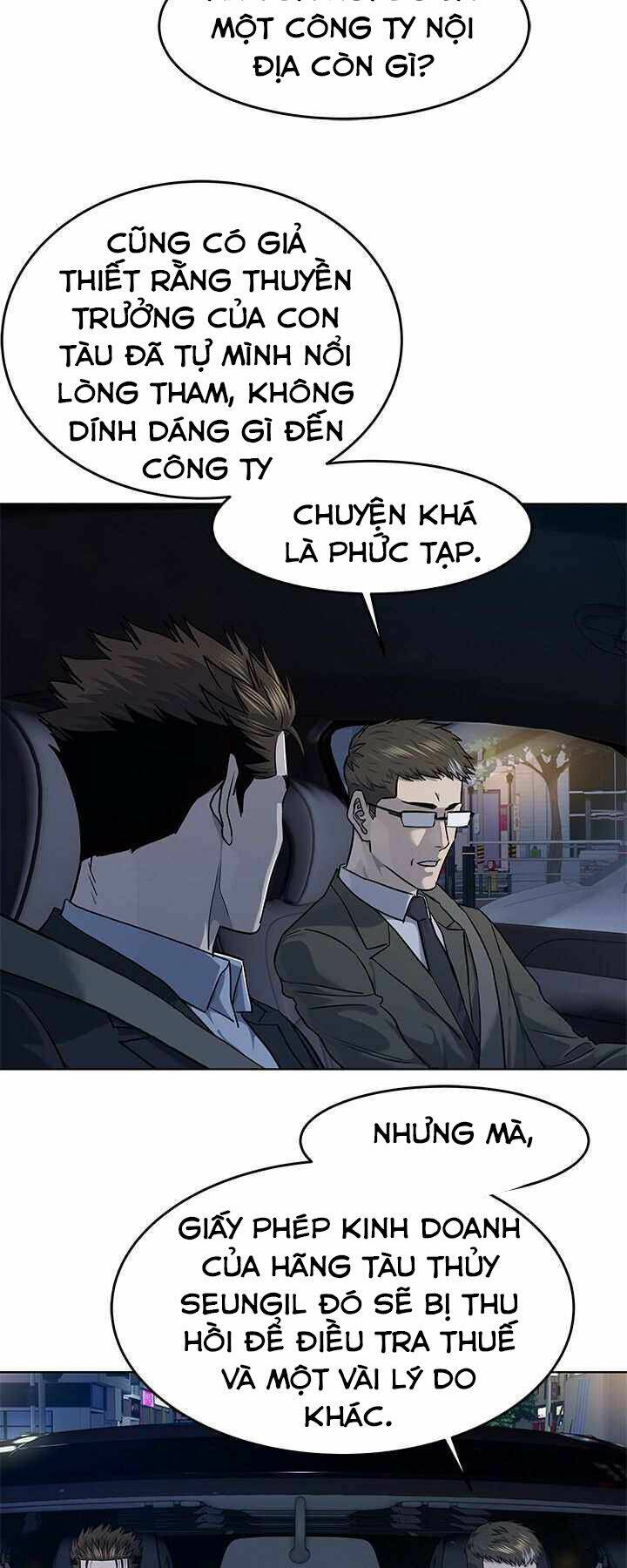 Đội Trưởng Lính Đánh Thuê: Chapter 127