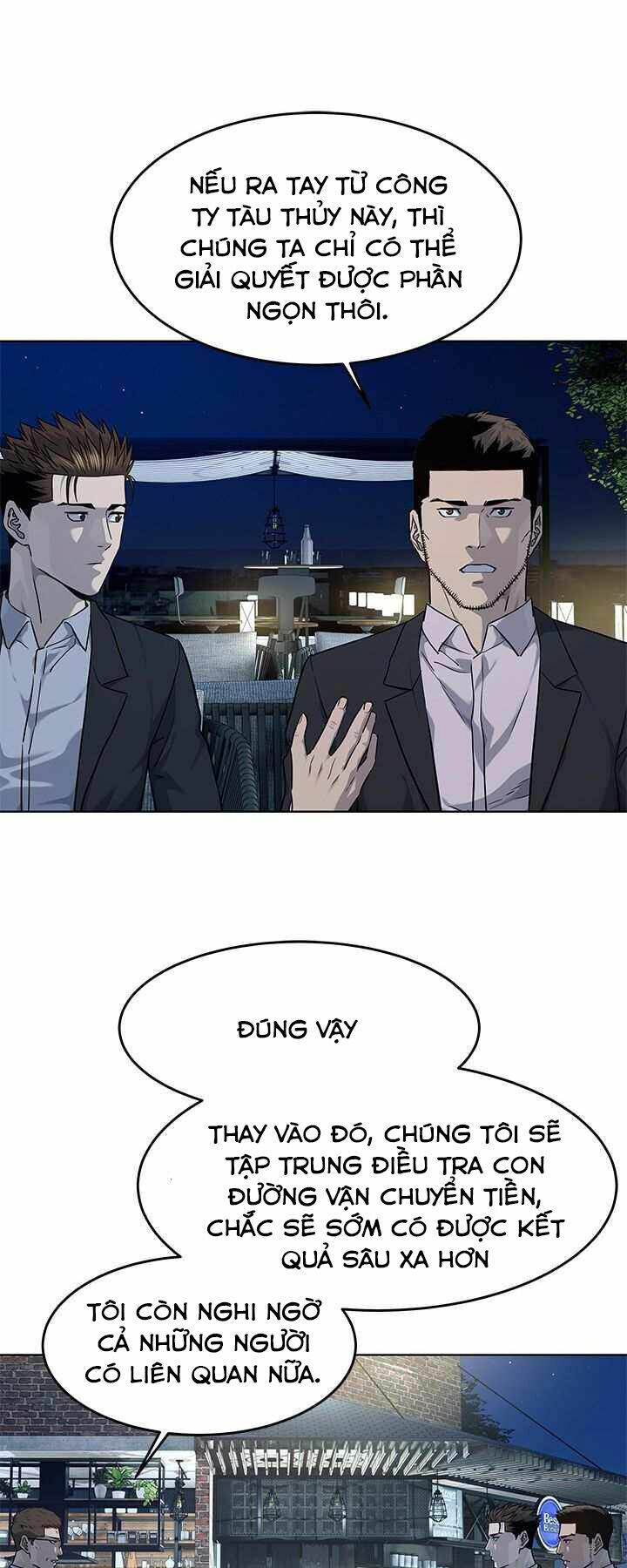 Đội Trưởng Lính Đánh Thuê: Chapter 127