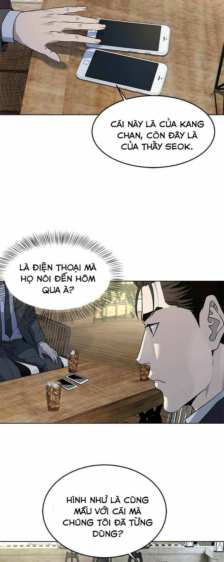 Đội Trưởng Lính Đánh Thuê: Chapter 127