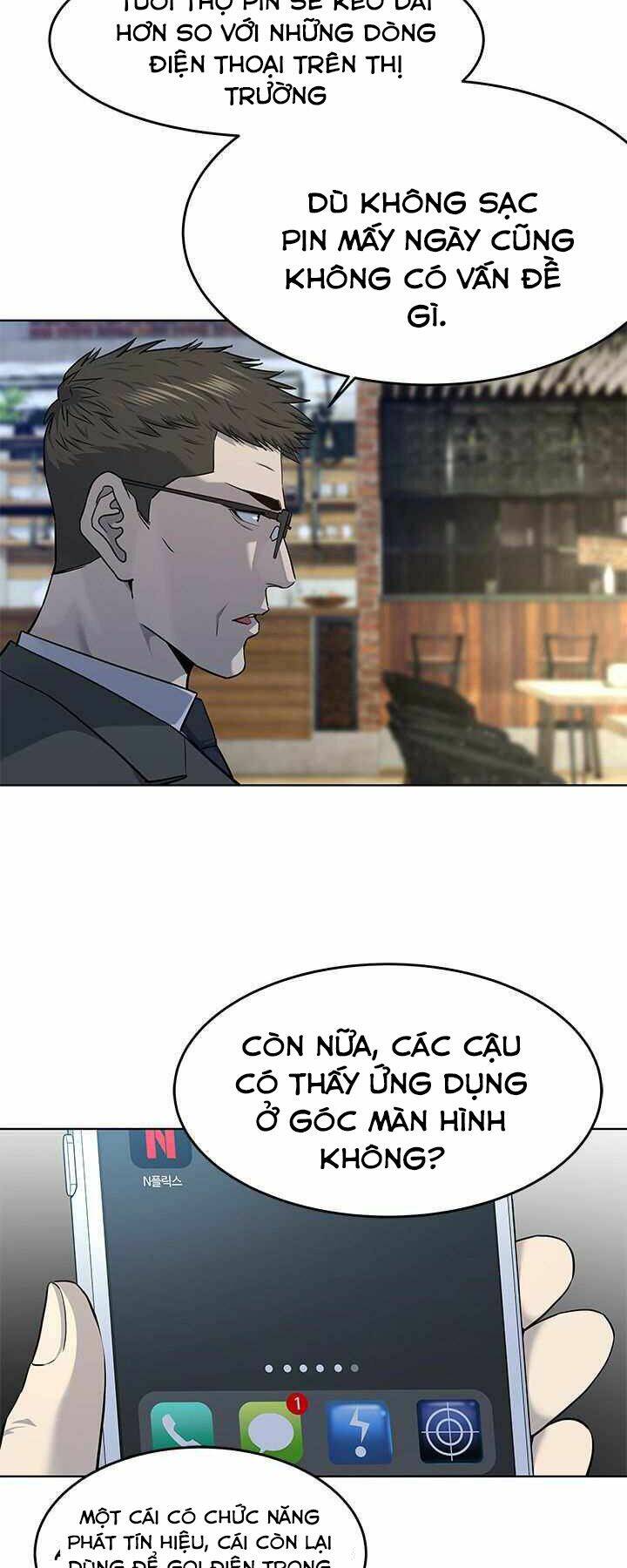 Đội Trưởng Lính Đánh Thuê: Chapter 127