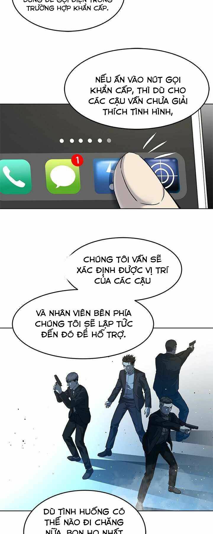 Đội Trưởng Lính Đánh Thuê: Chapter 127