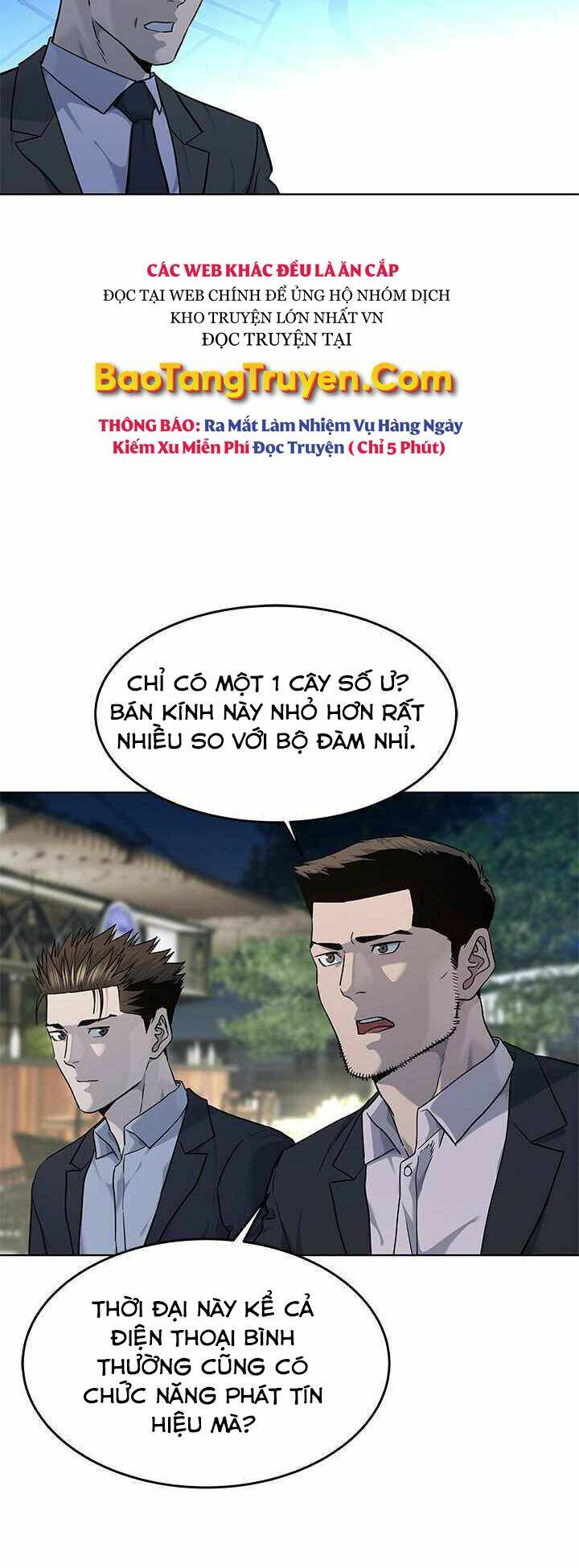 Đội Trưởng Lính Đánh Thuê: Chapter 127