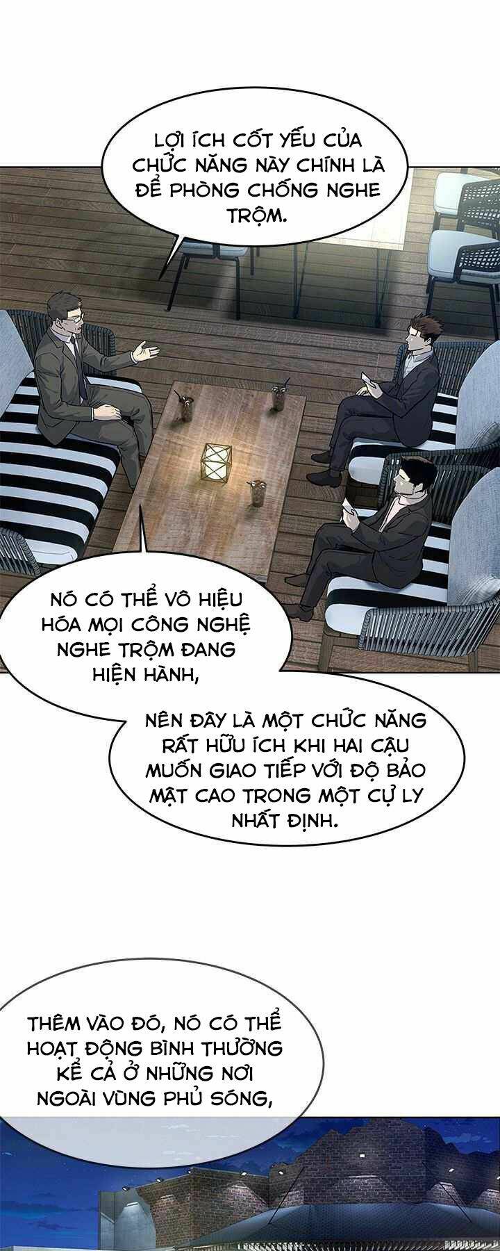 Đội Trưởng Lính Đánh Thuê: Chapter 127