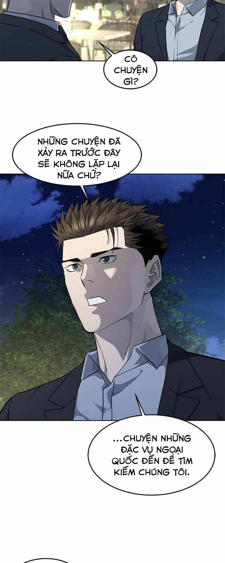Đội Trưởng Lính Đánh Thuê: Chapter 127