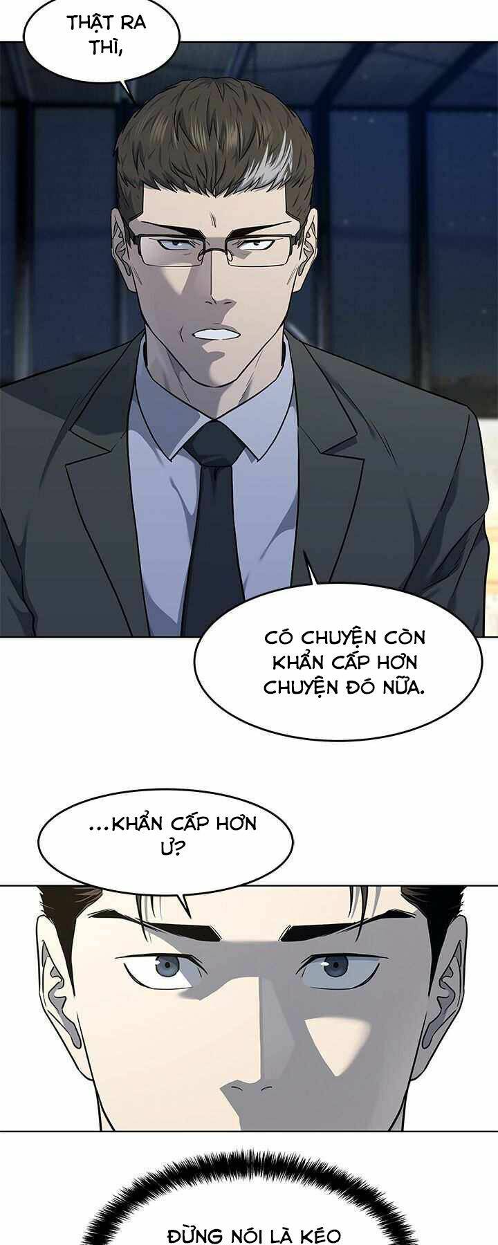 Đội Trưởng Lính Đánh Thuê: Chapter 127