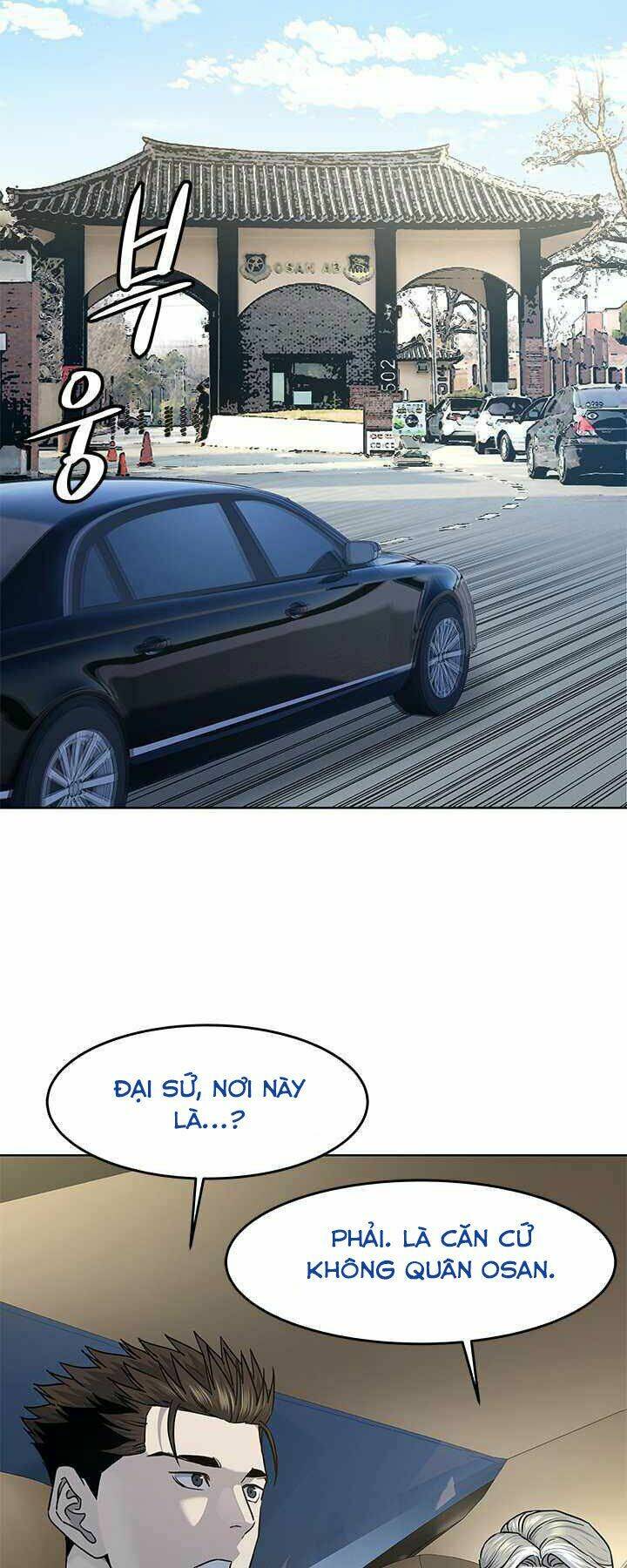 Đội Trưởng Lính Đánh Thuê: Chapter 129