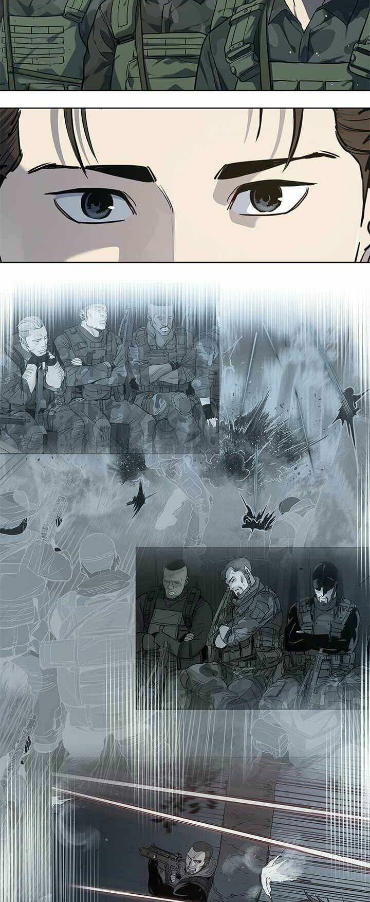 Đội Trưởng Lính Đánh Thuê: Chapter 129