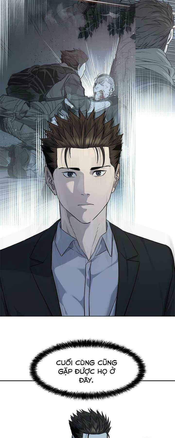 Đội Trưởng Lính Đánh Thuê: Chapter 129