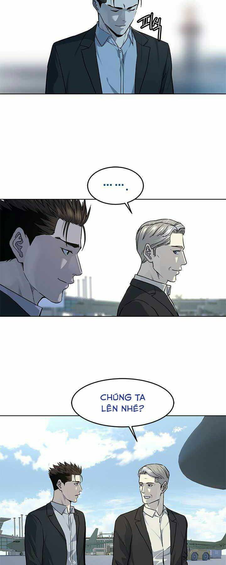 Đội Trưởng Lính Đánh Thuê: Chapter 129