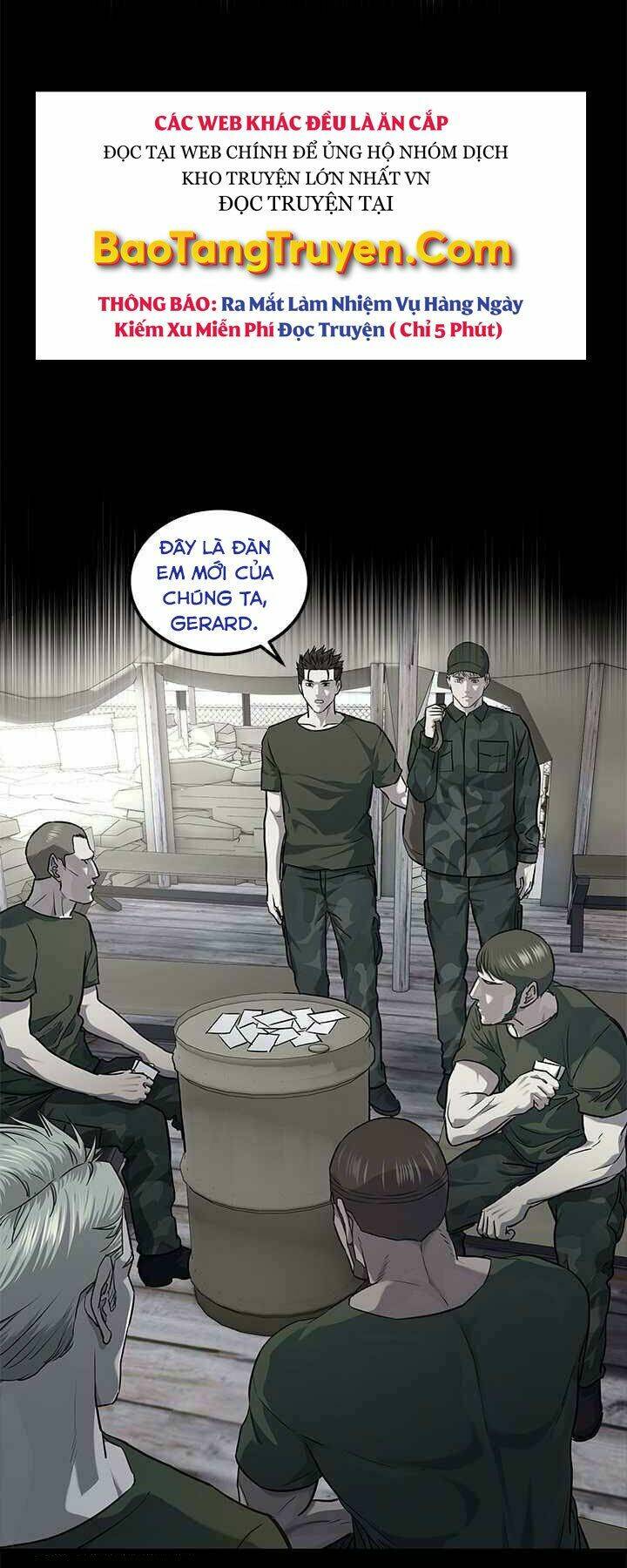 Đội Trưởng Lính Đánh Thuê: Chapter 129