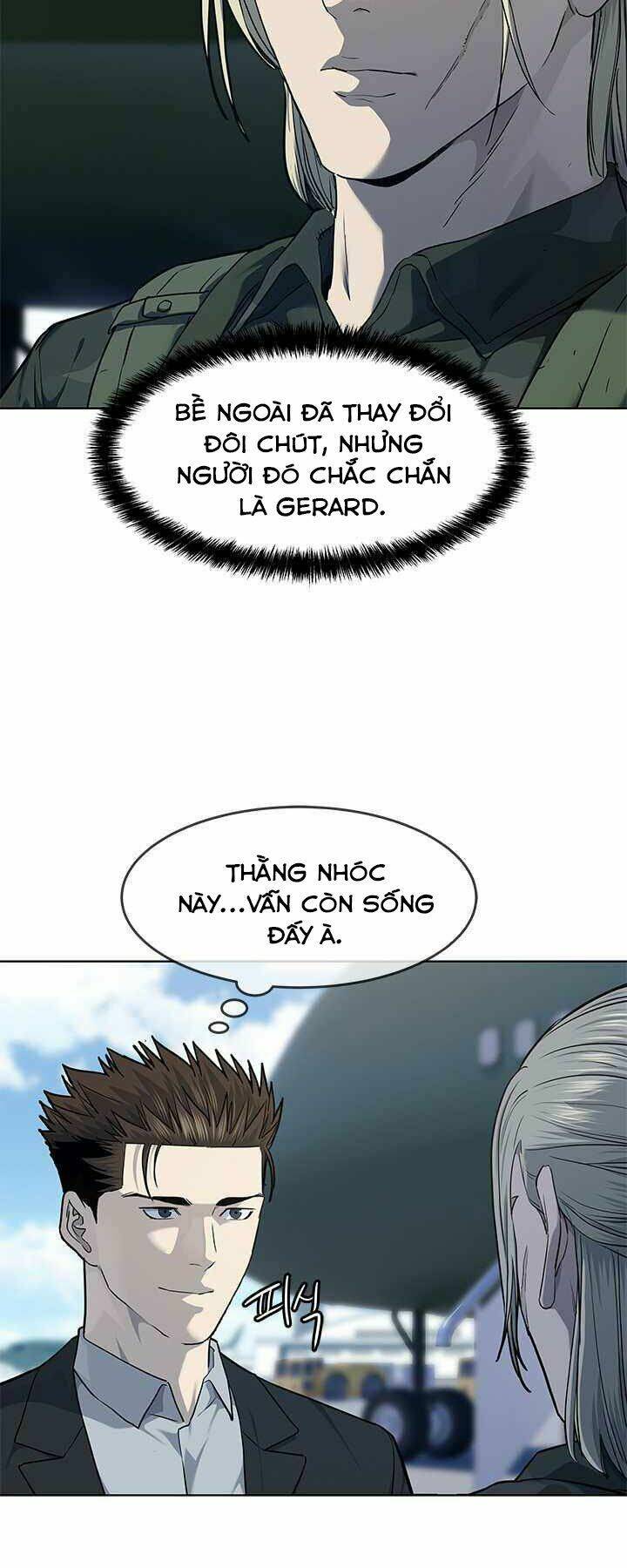 Đội Trưởng Lính Đánh Thuê: Chapter 129