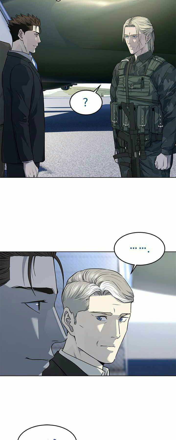 Đội Trưởng Lính Đánh Thuê: Chapter 129